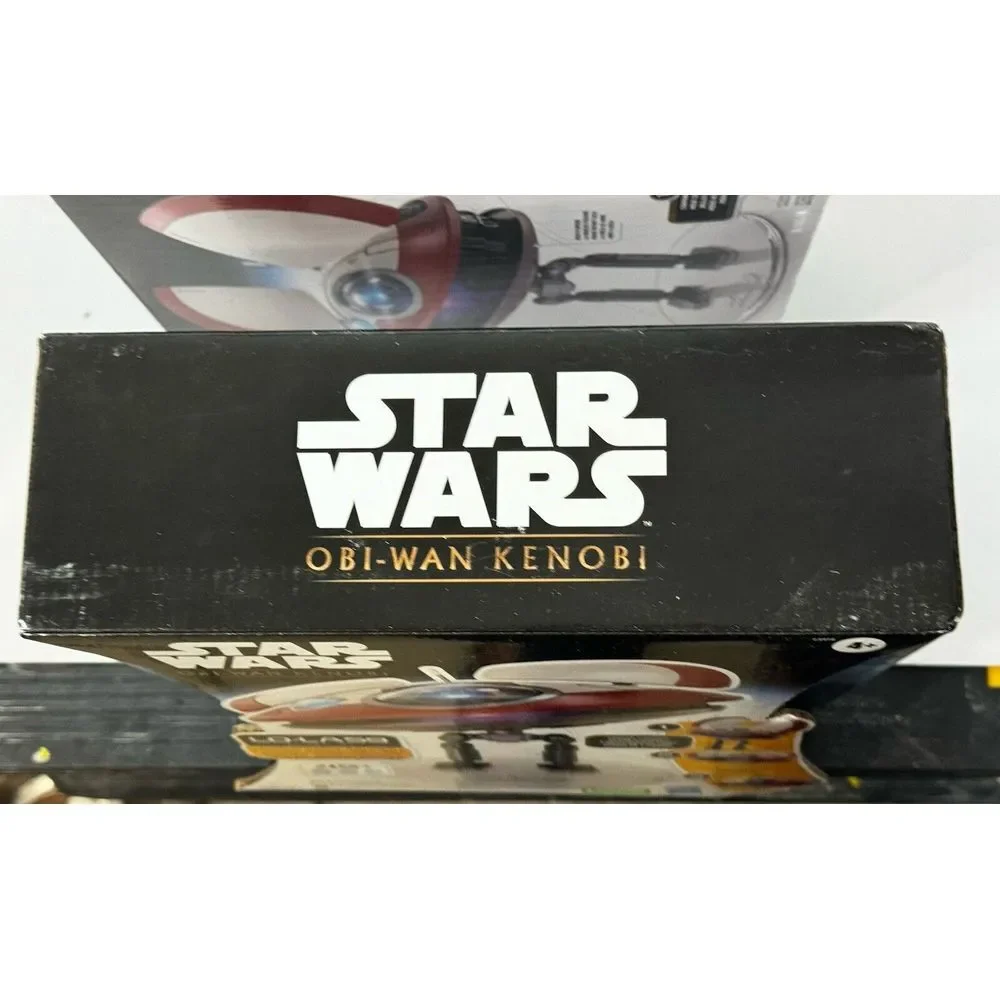 Hasbro Star Wars L0-LA59 Animatronic Obi-Wan Kenobi Series-Inspired Droid Gift‎ - Picture 3 of 5